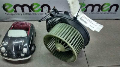 MOTOR CALEFACCION, VOLKSWAGEN, PASSAT BERLINA (3B2)