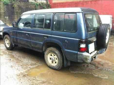 PUERTA TRASERA IZQUIERDA, MITSUBISHI, MONTERO (V20/V40)