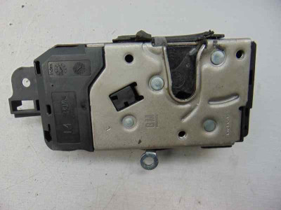 CERRADURA PUERTA DELANTERA IZQUIERDA, OPEL, ASTRA H CARAVAN