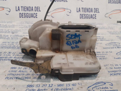  CERRADURA PUERTA DELANTERA DERECHA 