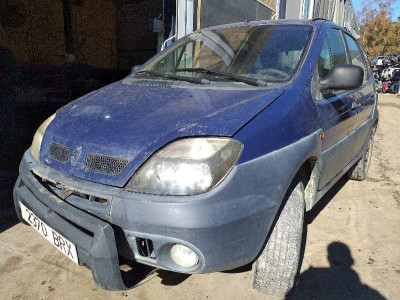 RENAULT SCENIC RX4 (JA0)