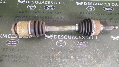 TRANSMISION DELANTERA DERECHA KIA SORENTO (BL) 