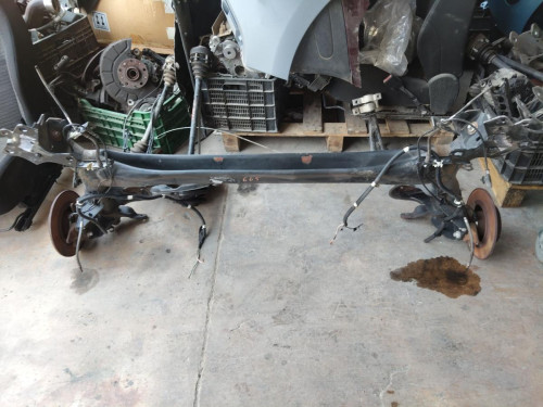 PUENTE TRASERO RENAULT SCENIC III (JZ) 