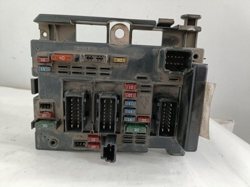  CAJA RELES / FUSIBLES Peugeot 307 (S1)(04.2001) 