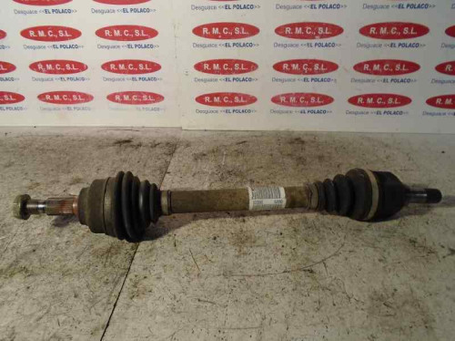  TRANSMISION DELANTERA IZQUIERDA PEUGEOT 407 