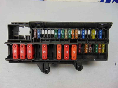 CAJA RELES / FUSIBLES, BMW, SERIE 7 (E65/E66)