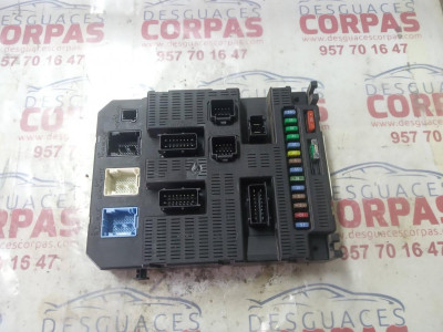 CAJA RELES / FUSIBLES, PEUGEOT, 207