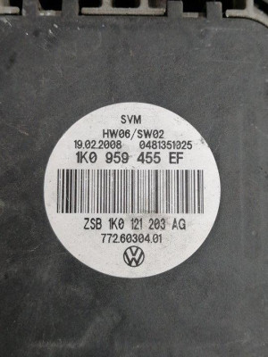 ELECTROVENTILADOR, SEAT, LEON (1P1)