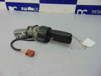 ANTIRROBO / LLAVE CONTACTO, PEUGEOT, 308