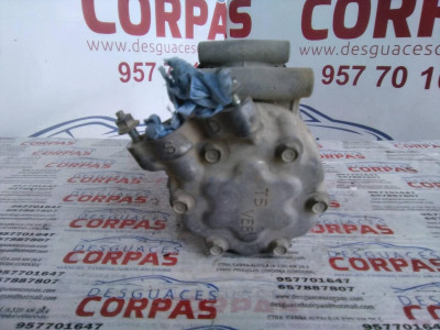COMPRESOR AIRE ACONDICIONADO