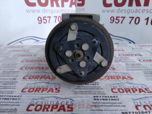 COMPRESOR AIRE ACONDICIONADO Citroen C3 