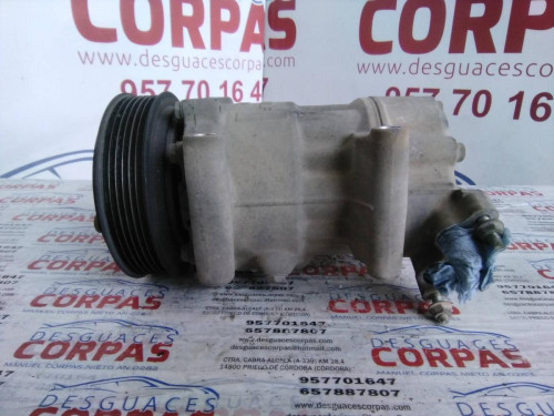 COMPRESOR AIRE ACONDICIONADO Citroen C3 