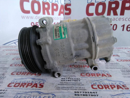 COMPRESOR AIRE ACONDICIONADO Citroen C3 