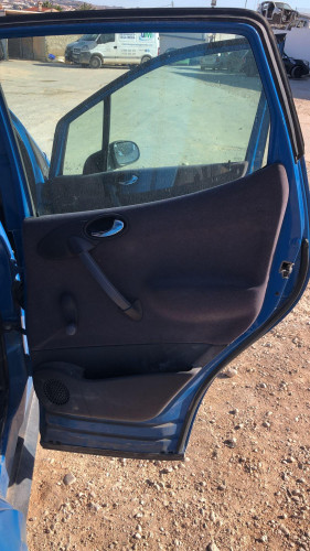 MERCEDES-BENZ CLASE A (BM 168) — vehículo donante para recambios 