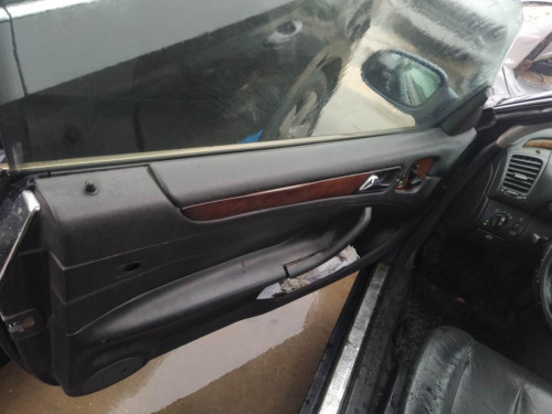 MANETA INTERIOR DELANTERA IZQUIERDA MERCEDES-BENZ CLK (BM 208) COUPE 