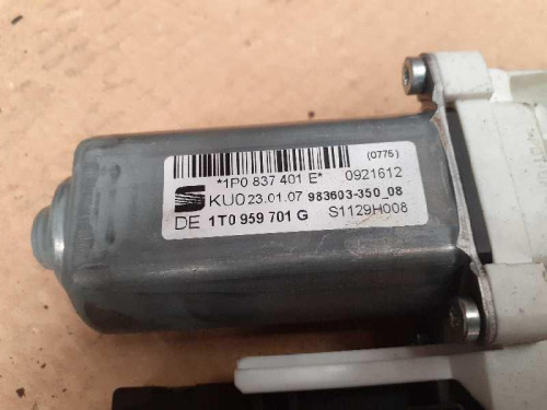  MOTOR ELEVALUNAS DELANTERO IZQUIERDO 