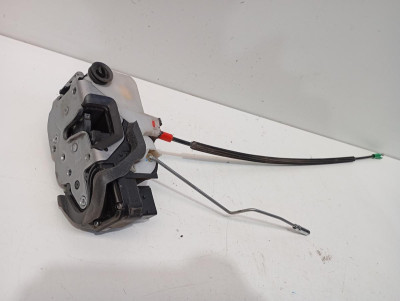 CERRADURA PUERTA TRASERA DERECHA, OPEL, ZAFIRA C TOURER
