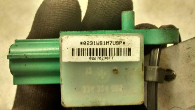 SENSOR DE IMPACTO, SEAT, LEON (1P1)