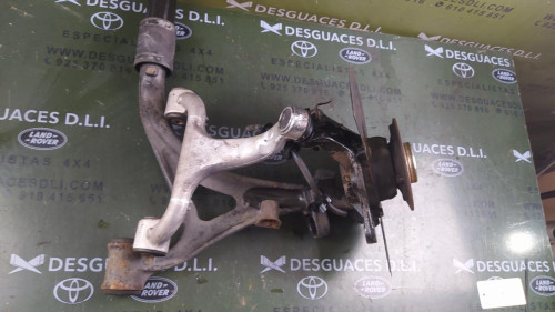 MANGUETA DELANTERA IZQUIERDA MERCEDES-BENZ CLASE ML (BM 163) 