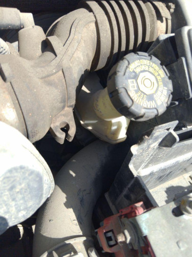 BOMBA FRENO Renault CLIO III 