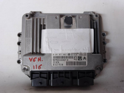 CENTRALITA MOTOR UCE, PEUGEOT, 307 BERLINA (S2)