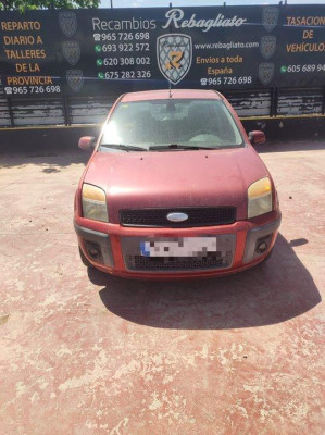 FORD FUSION (CBK)