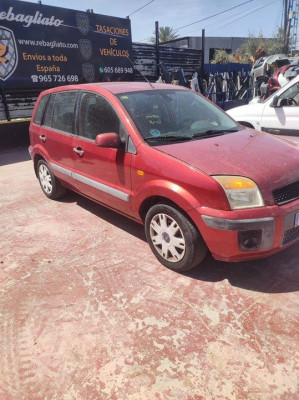 FORD FUSION (CBK)