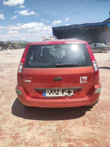 FORD FUSION (CBK) — vehículo donante para recambios 