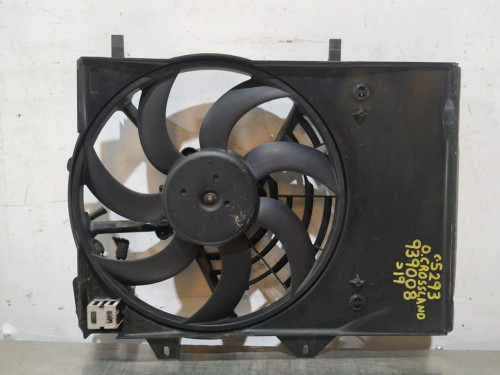  ELECTROVENTILADOR, OPEL, CROSSLAND X 