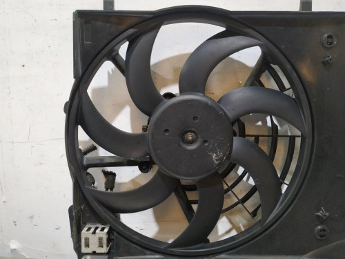  ELECTROVENTILADOR, OPEL, CROSSLAND X 