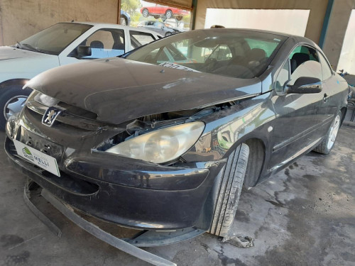 PEUGEOT 307 CC CABRIO-COUPÉ (S1)(10.2003) — автомобиль-донор на запчасти 