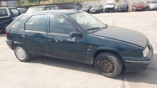 CITROEN ZX — автомобиль-донор на запчасти 