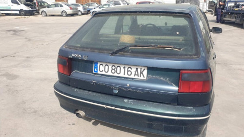 CITROEN ZX — автомобиль-донор на запчасти 