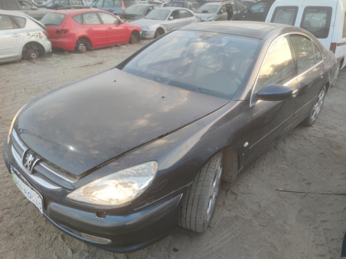  PEUGEOT 607 (S2) 