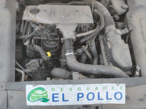  PEUGEOT 607 (S2) 