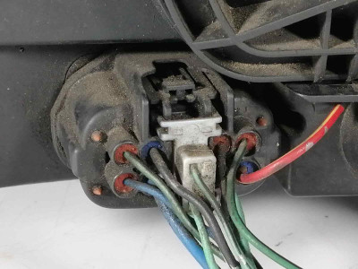 FARO DERECHO, MAZDA, 6 BERLINA (GG)