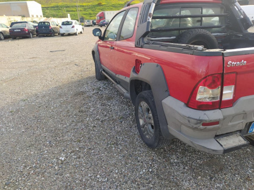 PILOTO TRASERO IZQUIERDO, FIAT, STRADA (278)