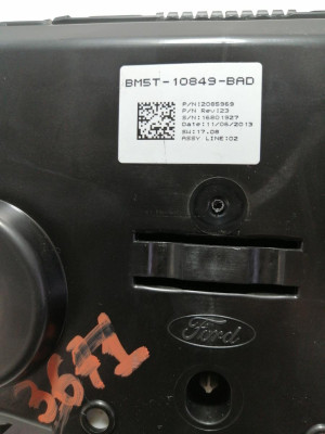 CUADRO INSTRUMENTOS, FORD, C-MAX (CB7)