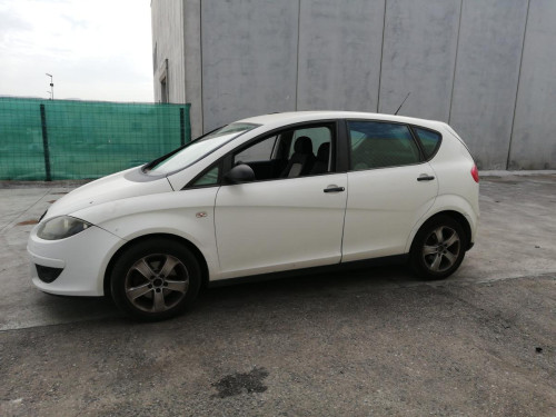SEAT ALTEA (5P1) — автомобиль-донор на запчасти 