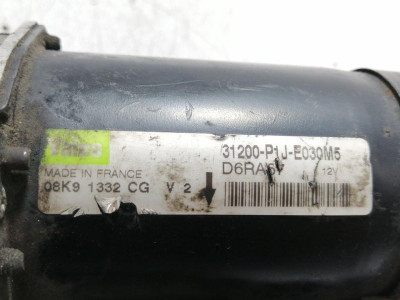 MOTOR ARRANQUE, HONDA, CIVIC BERL. 3/4 (EJ/EK)