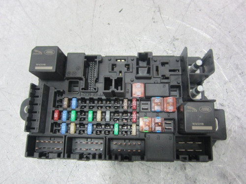 CAJA RELES / FUSIBLES, JAGUAR, F-TYPE COUPÉ