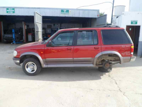 FORD EXPLORER — автомобиль-донор на запчасти 