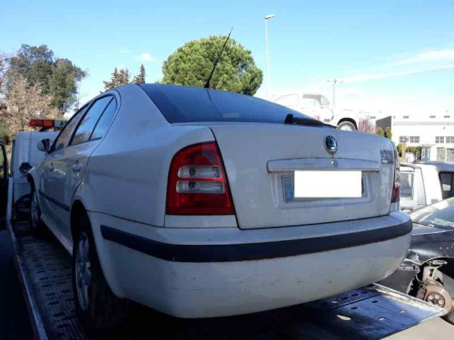 SKODA OCTAVIA BERLINA (1U2) — автомобиль-донор на запчасти 