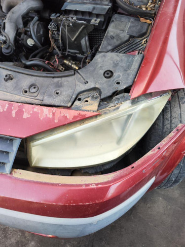 FARO IZQUIERDO Renault MEGANE II BERLINA 3P 