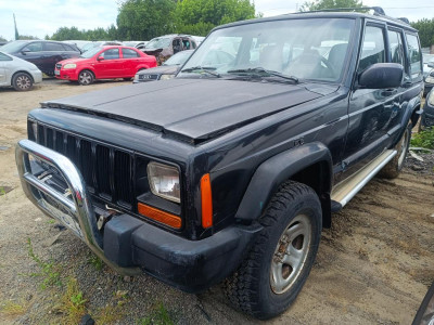 JEEP CHEROKEE (J)