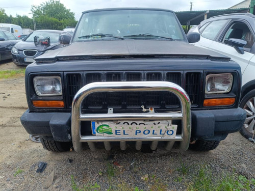  JEEP CHEROKEE (J) 