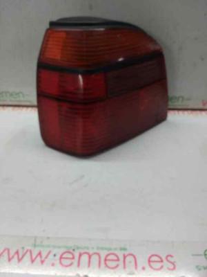 PILOTO TRASERO IZQUIERDO, VOLKSWAGEN, GOLF III (1H1)(11.1991)