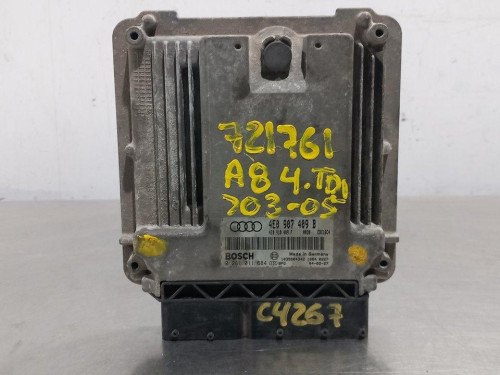  CENTRALITA MOTOR UCE AUDI A8 (4E) 