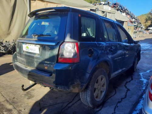 LAND ROVER FREELANDER (LR2) — автомобиль-донор на запчасти 