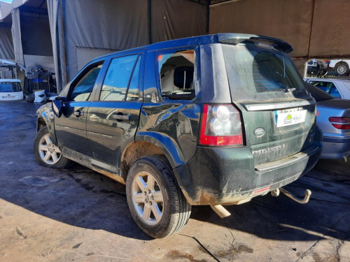 LAND ROVER FREELANDER (LR2) — автомобиль-донор на запчасти 